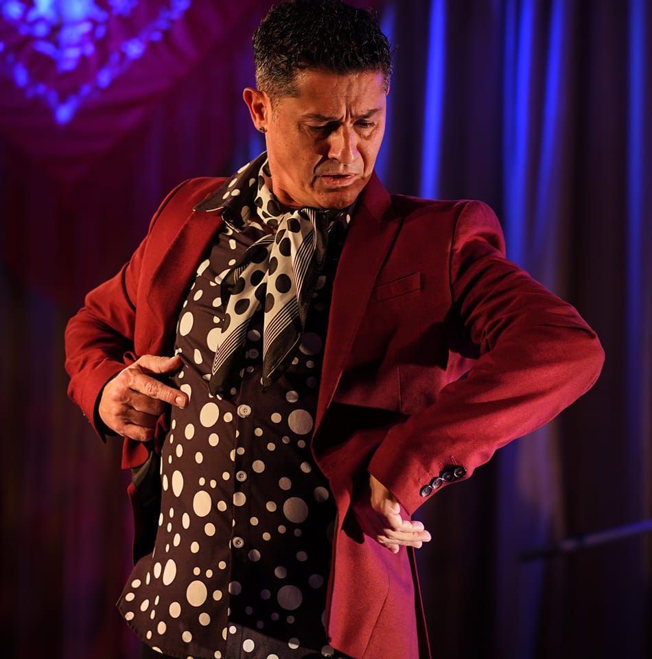 Master Class with Rafael Campallo